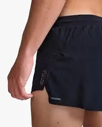 2XU Mens Light Speed 3 Inch Short sold by Sportsmans Warehouse product image thumbnail 3