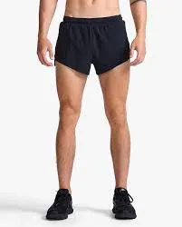 2XU Mens Light Speed 3 Inch Short sold by Sportsmans Warehouse product image thumbnail 4