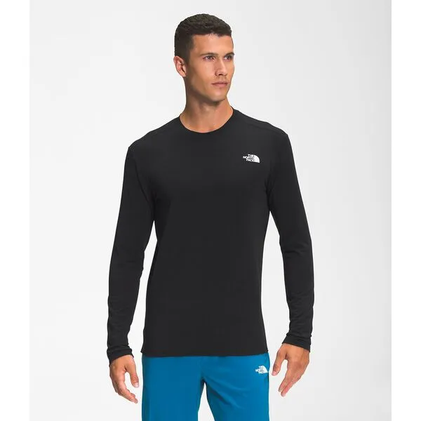 The North Face Mens Wander LS Top sold by Sportsmans Warehouse