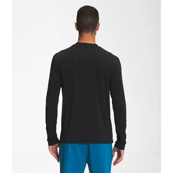 The North Face Mens Wander LS Top sold by Sportsmans Warehouse product image thumbnail 2