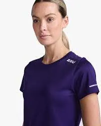 2XU Womens Aero Tee sold by Sportsmans Warehouse product image thumbnail 2