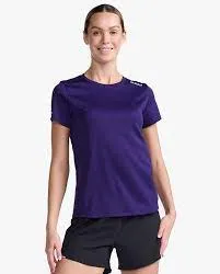 2XU Womens Aero Tee sold by Sportsmans Warehouse