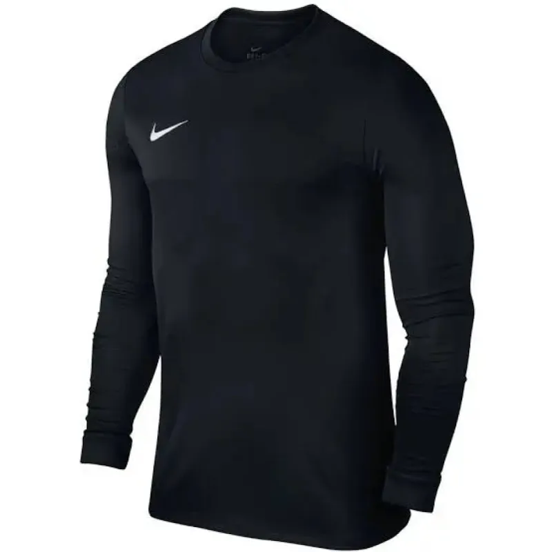 Nike Dri-Fit Park VII Mens LS Top - Black sold by Sportsmans Warehouse