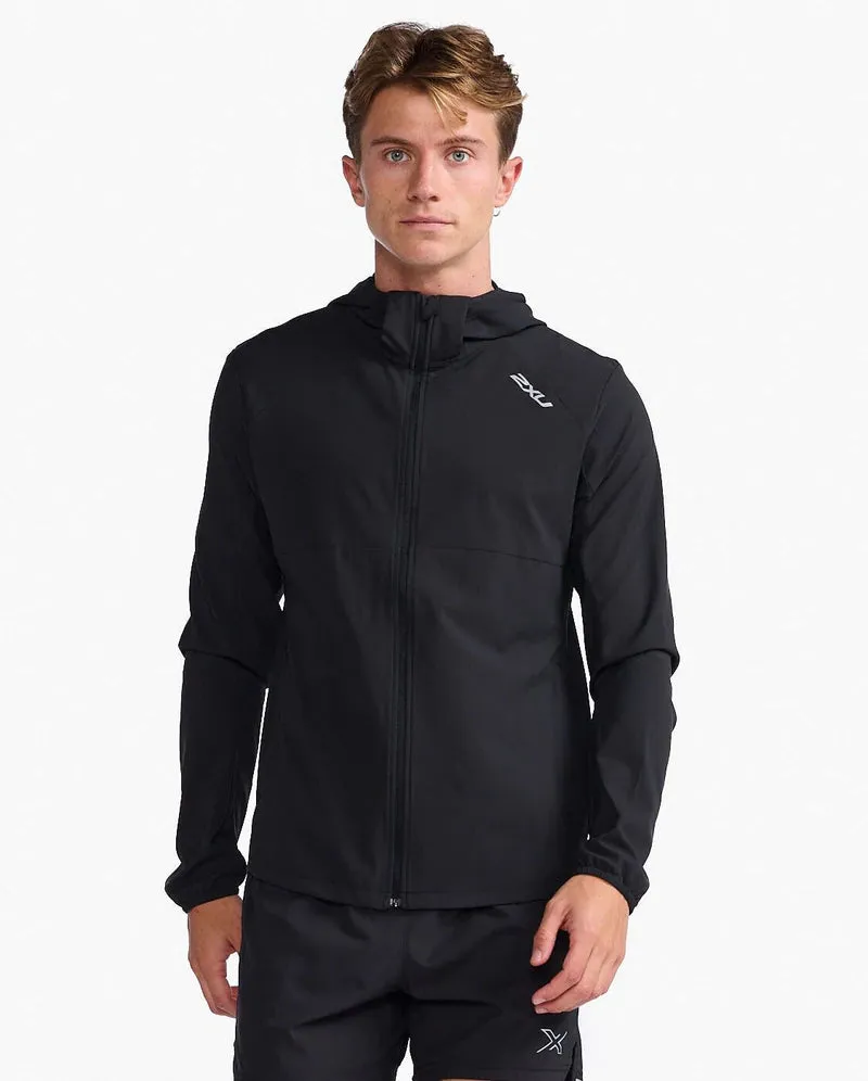 2XU Mens Aero Jacket sold by Sportsmans Warehouse