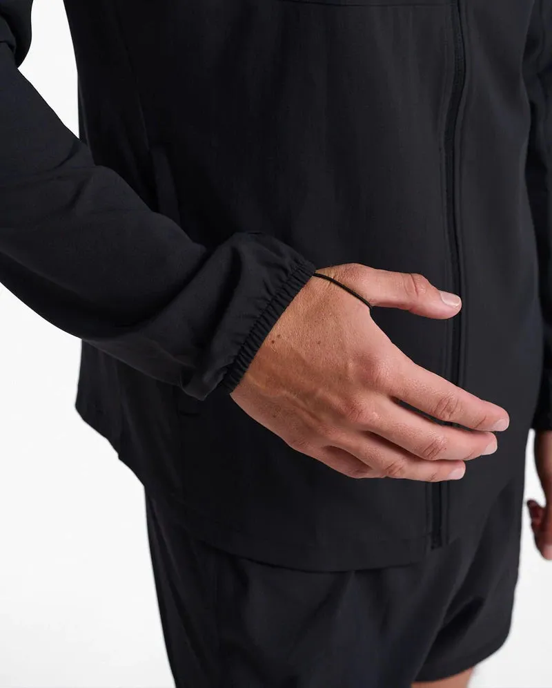 2XU Mens Aero Jacket sold by Sportsmans Warehouse product image thumbnail 5