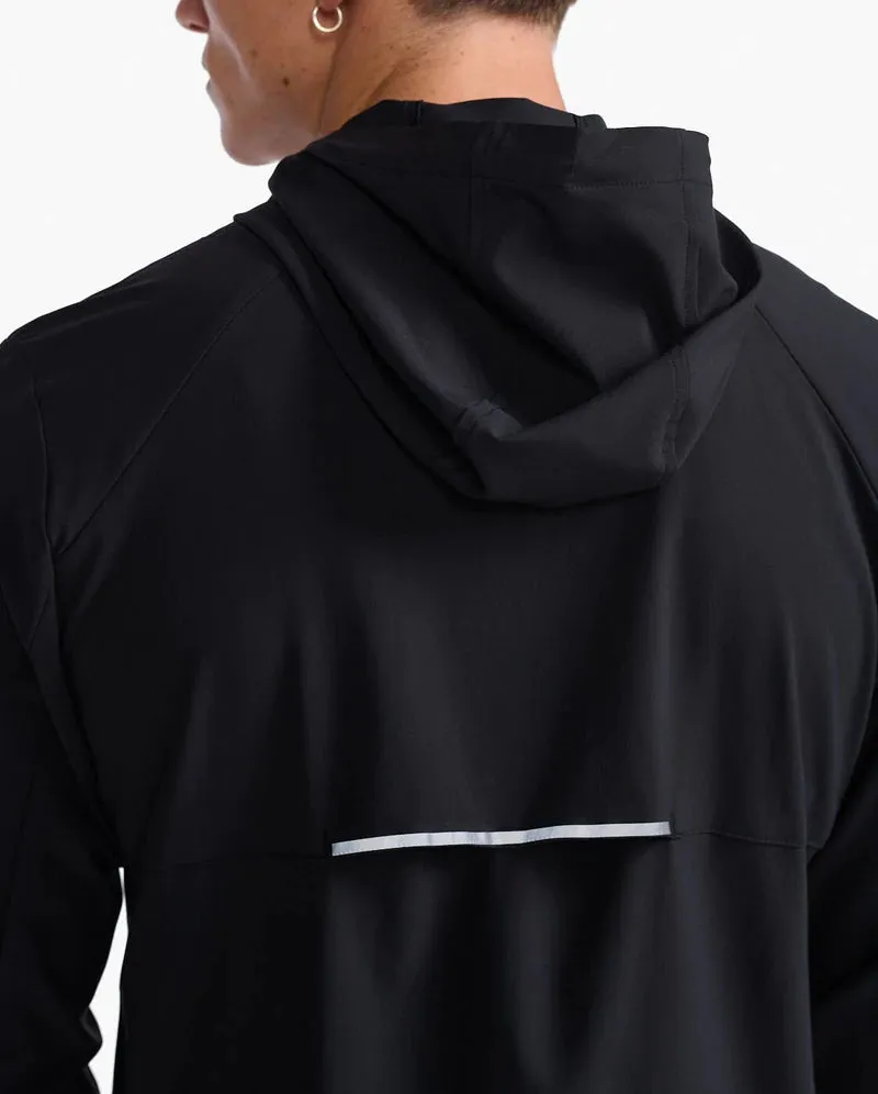 2XU Mens Aero Jacket sold by Sportsmans Warehouse product image thumbnail 4