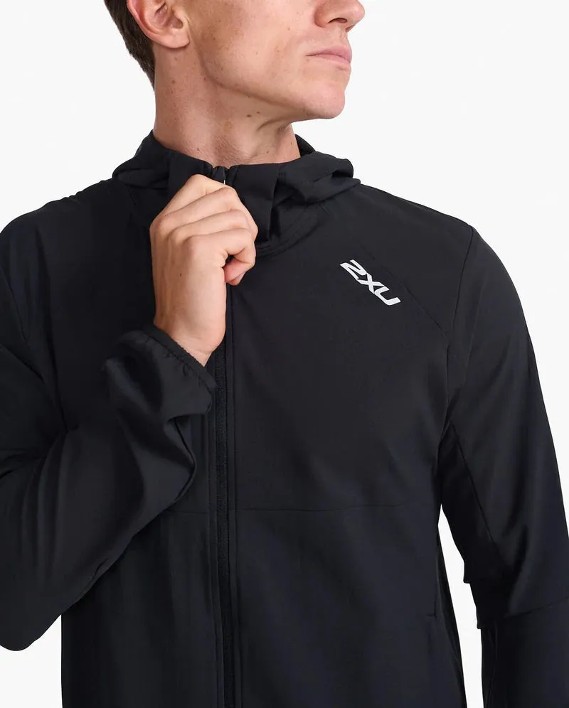 2XU Mens Aero Jacket sold by Sportsmans Warehouse product image thumbnail 3