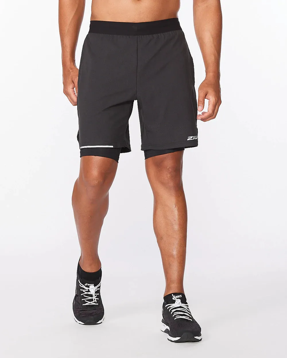 2XU Mens Aero 2-in-1 7 Inch Shorts sold by Sportsmans Warehouse