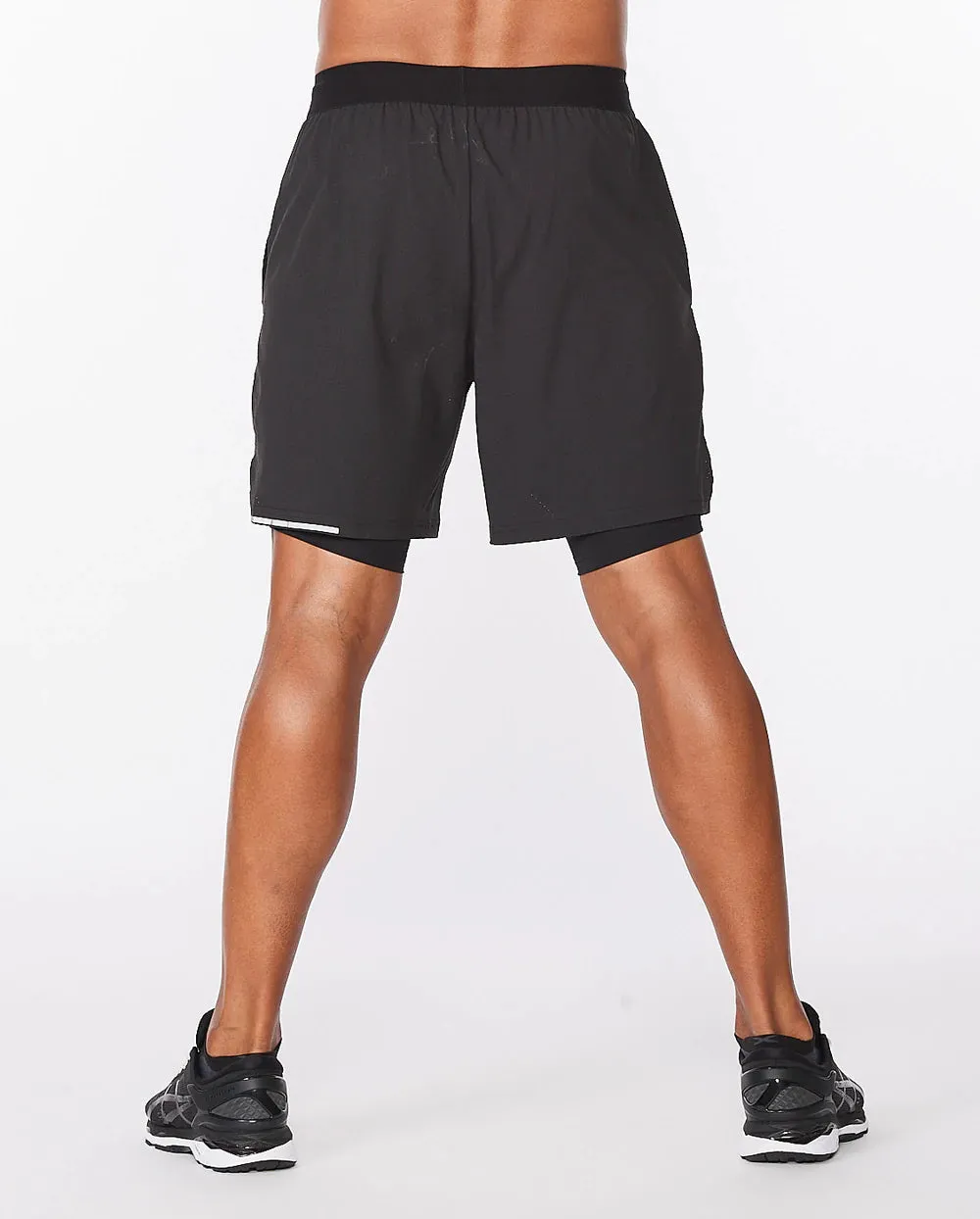 2XU Mens Aero 2-in-1 7 Inch Shorts sold by Sportsmans Warehouse product image thumbnail 2