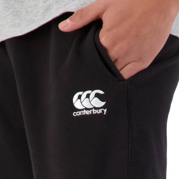 Canterbury Mens Tapered Fleece Cuff 32 Pant - Black sold by Sportsmans Warehouse product image thumbnail 3