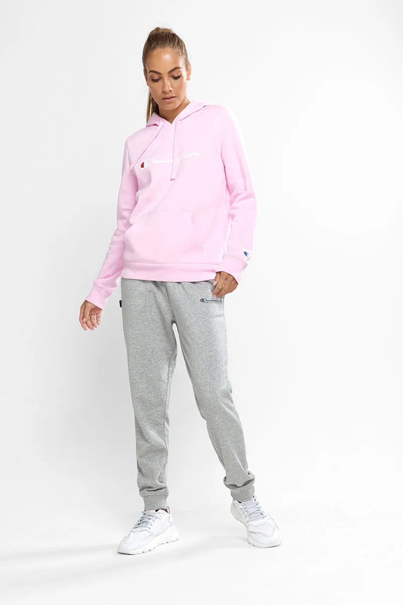 Champion Script Hoodie - Cotton Gumball Pink sold by Sportsmans Warehouse product image thumbnail 2