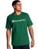 Champion Mens Ch Script S/S Tee sold by Sportsmans Warehouse