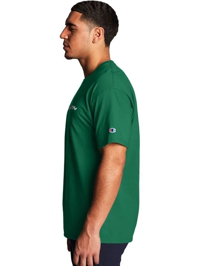 Champion Mens Ch Script S/S Tee sold by Sportsmans Warehouse product image thumbnail 2