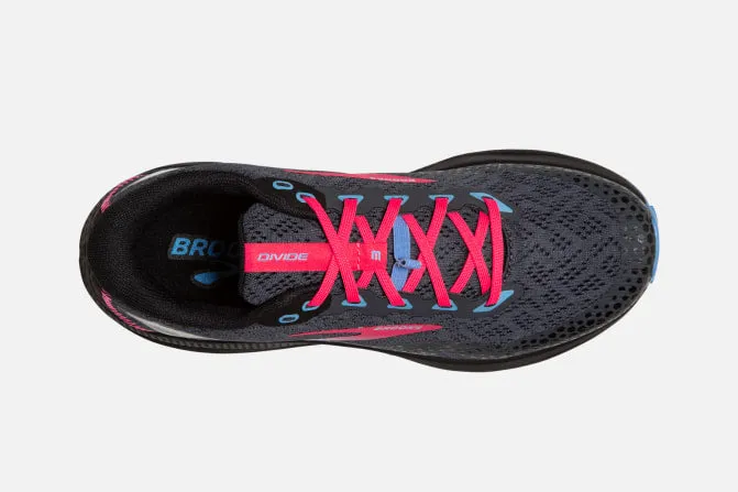 Brooks Divide 3 B Womens Trail Shoe - Black sold by Sportsmans Warehouse product image thumbnail 5