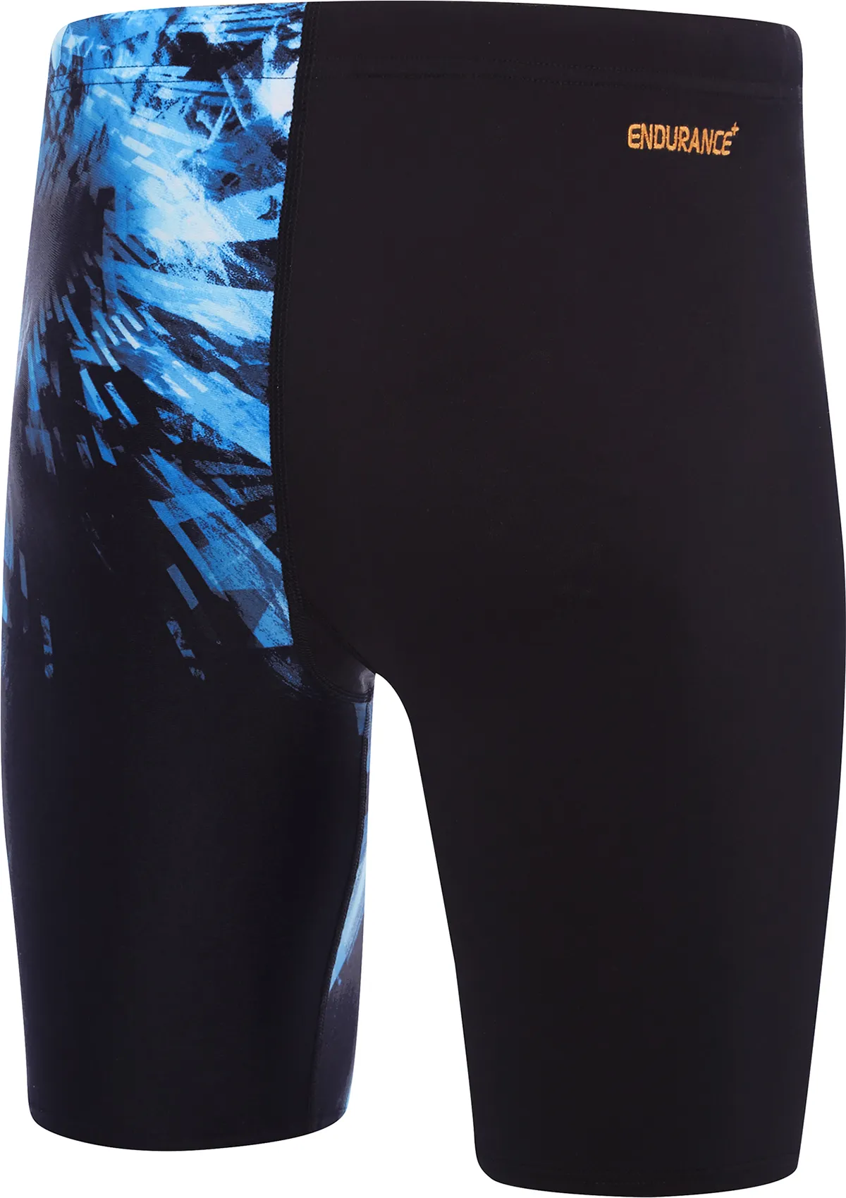 Speedo Mens Freeze Frame Jammer - Black/Blue sold by Sportsmans Warehouse product image thumbnail 2