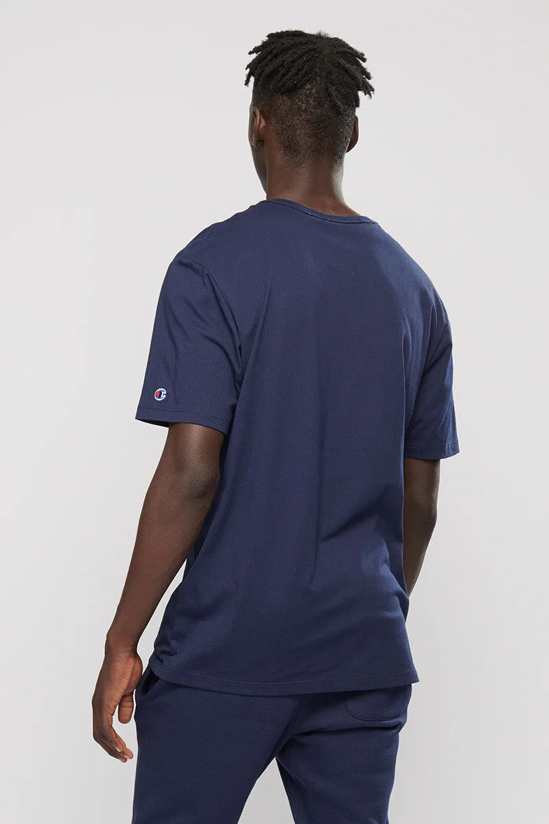 Champion Mens Script S/S Tee sold by Sportsmans Warehouse product image thumbnail 2