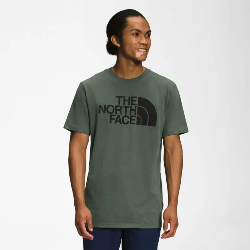 The North Face Mens SS Half Dome Tee sold by Sportsmans Warehouse