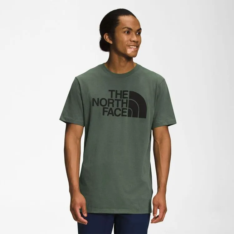 The North Face Mens SS Half Dome Tee sold by Sportsmans Warehouse