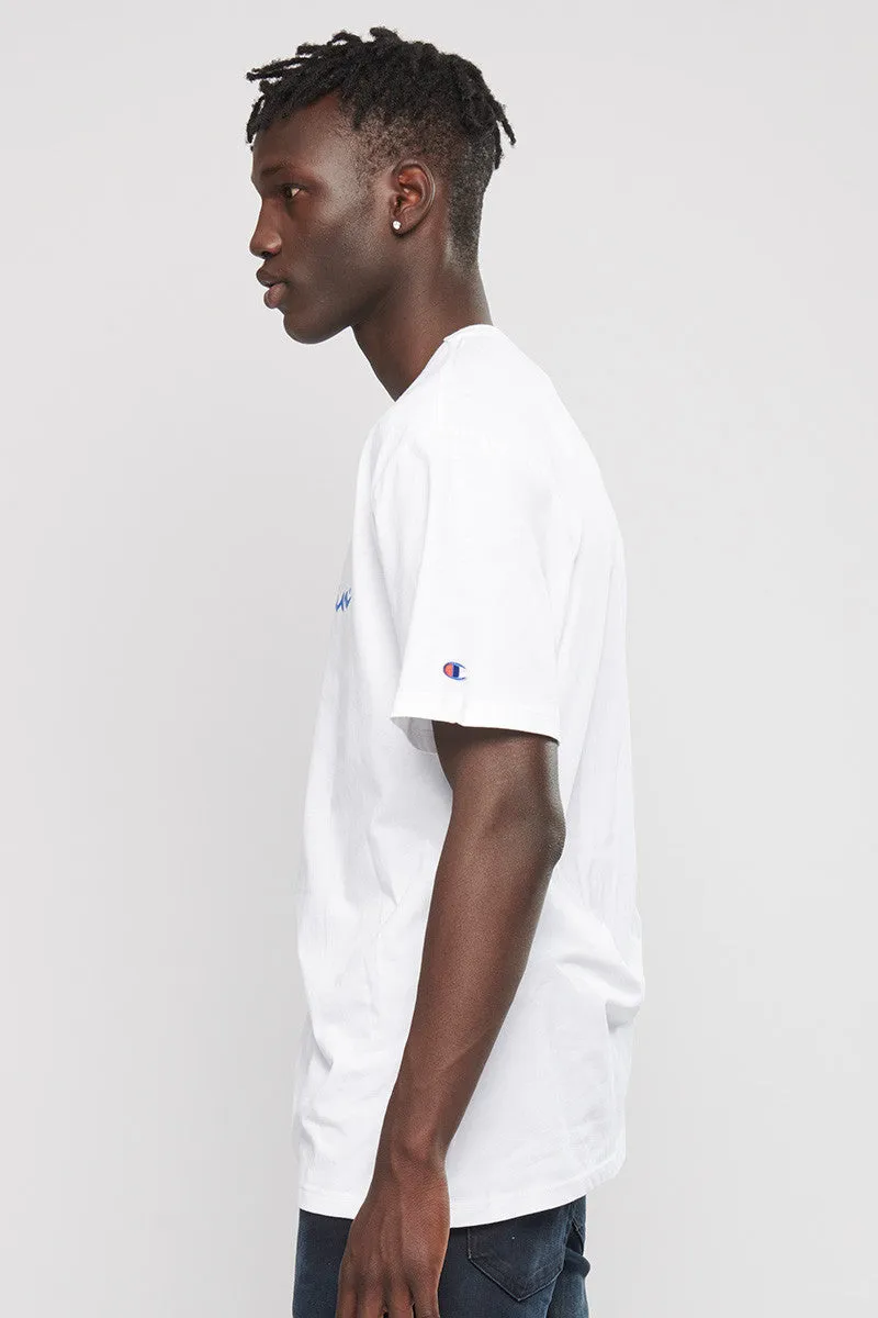 Champion Mens Script S/S Tee sold by Sportsmans Warehouse product image thumbnail 3