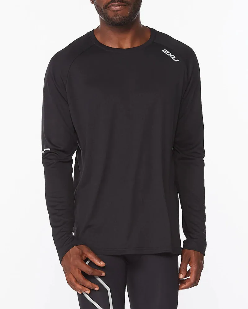 2XU Mens Aero Long Sleeve Top sold by Sportsmans Warehouse