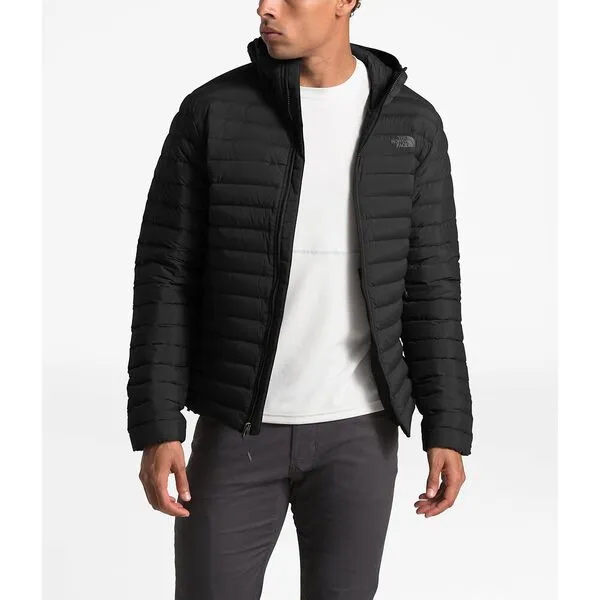 The North Face Mens Stretch Down Hoodie sold by Sportsmans Warehouse product image thumbnail 2