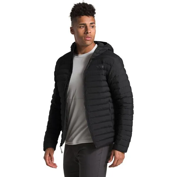 The North Face Mens Stretch Down Hoodie sold by Sportsmans Warehouse