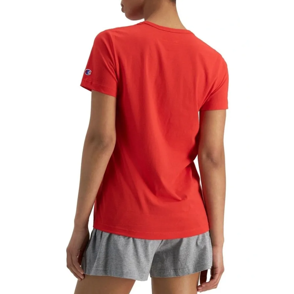 Champion Womens Ch Script S/S Tee sold by Sportsmans Warehouse product image thumbnail 2