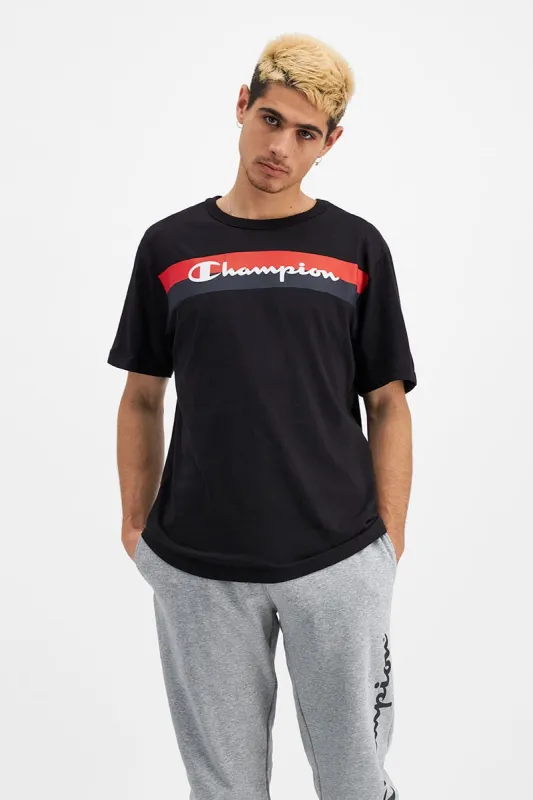 Champion Mens Sps Grph Prnt Tee made by Sportsmans Warehouse