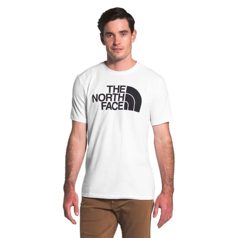 The North Face Mens SS Half Dome Tee sold by Sportsmans Warehouse