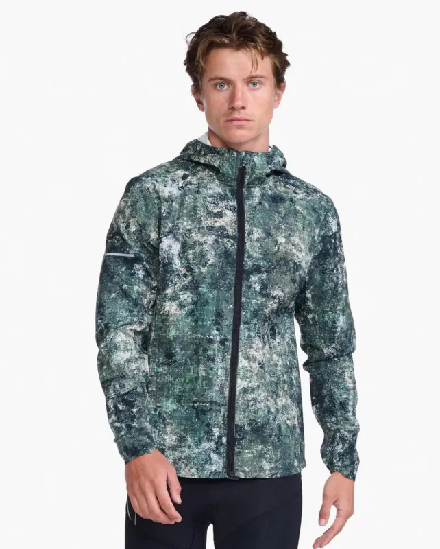 2XU Mens Aero Jacket sold by Sportsmans Warehouse