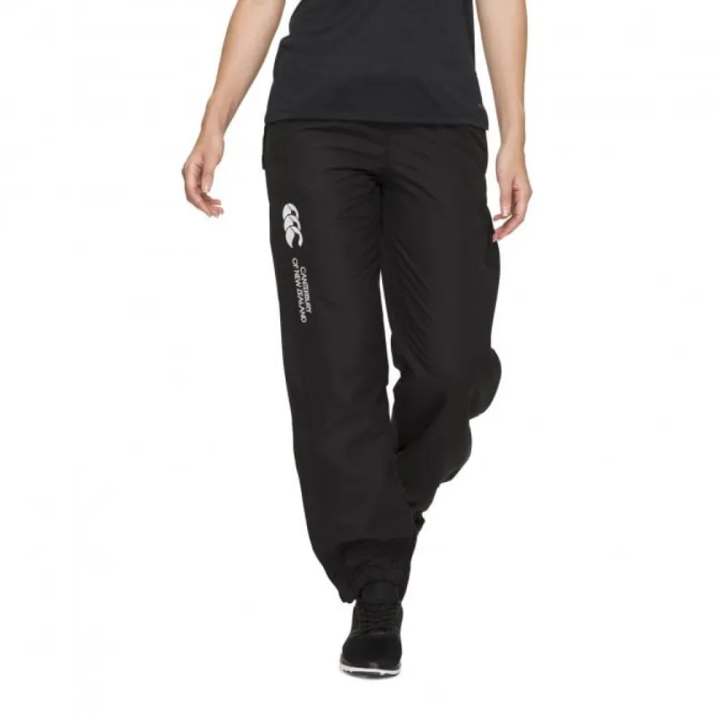 Canterbury Womens Stadium Pant - Black sold by Sportsmans Warehouse