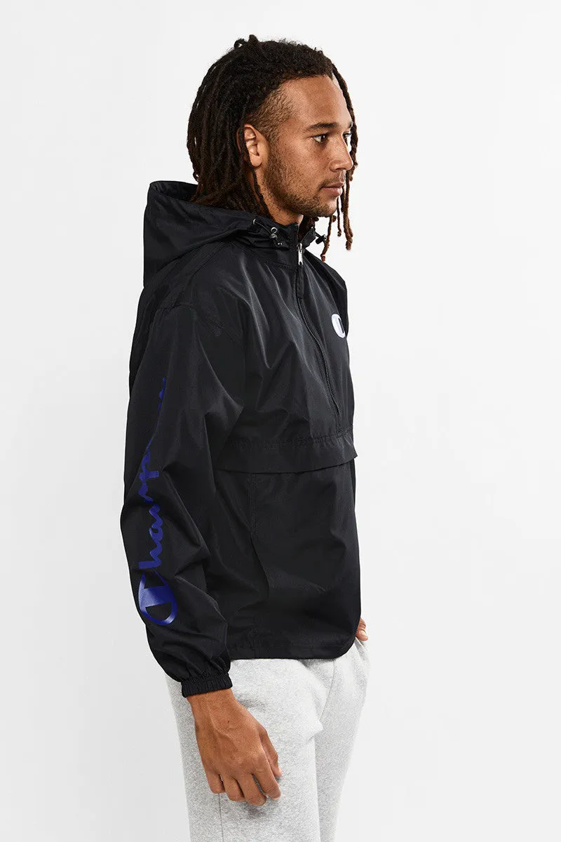 Champion Packable Script Jacket - Black sold by Sportsmans Warehouse product image thumbnail 3