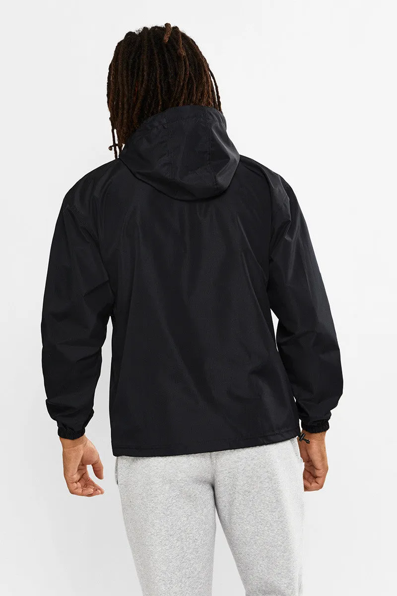 Champion Packable Script Jacket - Black sold by Sportsmans Warehouse product image thumbnail 2