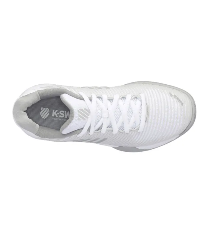 K-Swiss Womens Hypercourt Express 2 Tennis Shoe White sold by Sportsmans Warehouse product image thumbnail 3