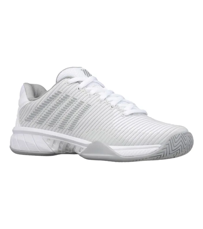 K-Swiss Womens Hypercourt Express 2 Tennis Shoe White sold by Sportsmans Warehouse product image thumbnail 2