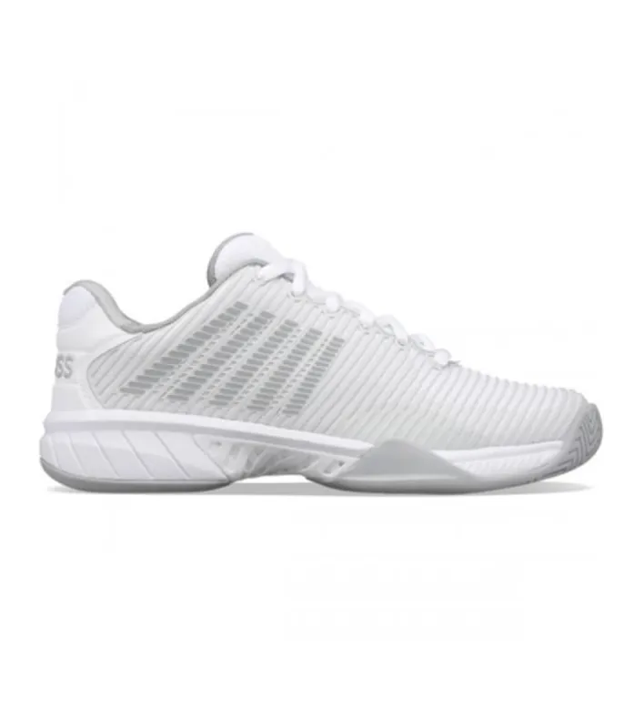 K-Swiss Womens Hypercourt Express 2 Tennis Shoe White sold by Sportsmans Warehouse