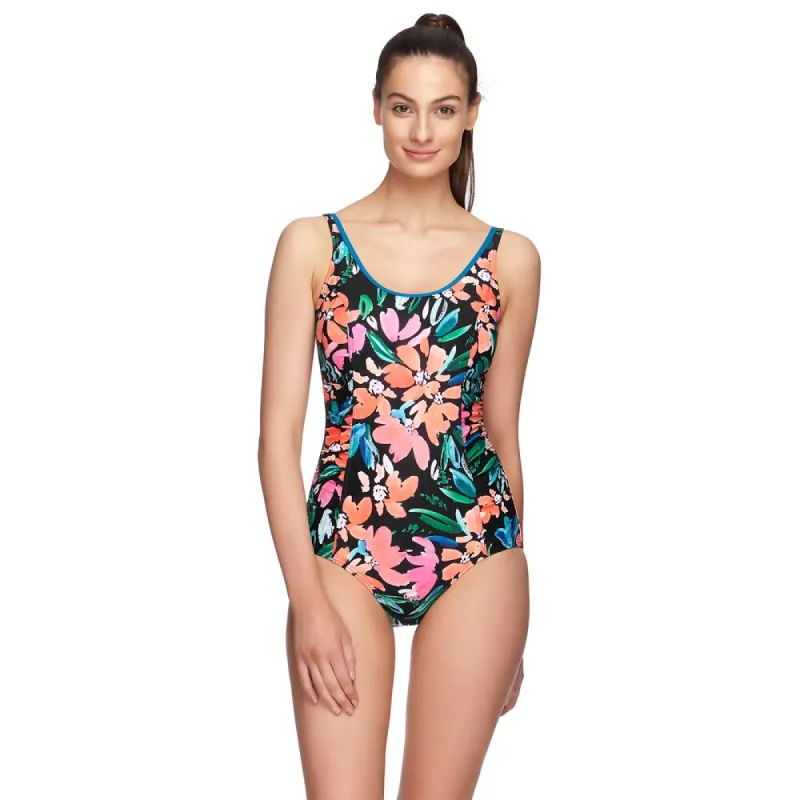 Speedo Womens Oasis One Piece sold by Sportsmans Warehouse