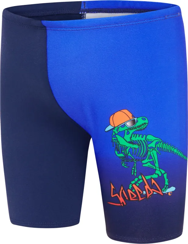 Speedo Junior Boys Gnarly Dino Jammer - Gnarly Dino sold by Sportsmans Warehouse
