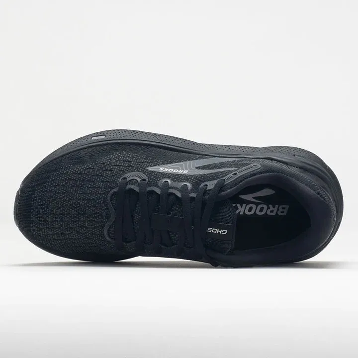 Brooks Womens Ghost Max (B) Running Shoes Black sold by Sportsmans Warehouse product image thumbnail 4