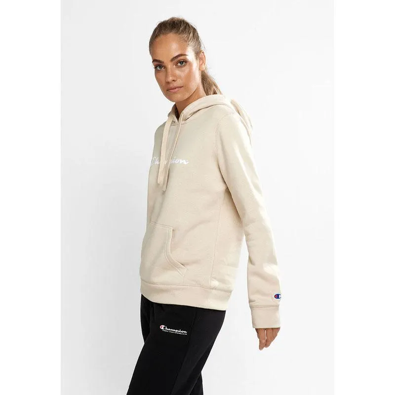 Champion Script Hoodie - Still Beige sold by Sportsmans Warehouse product image thumbnail 2