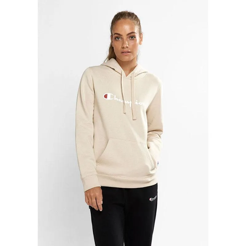 Champion Script Hoodie - Still Beige sold by Sportsmans Warehouse