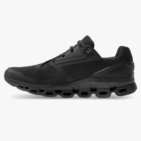 ON Mens Cloudstratus (D) Black sold by Sportsmans Warehouse product image thumbnail 2