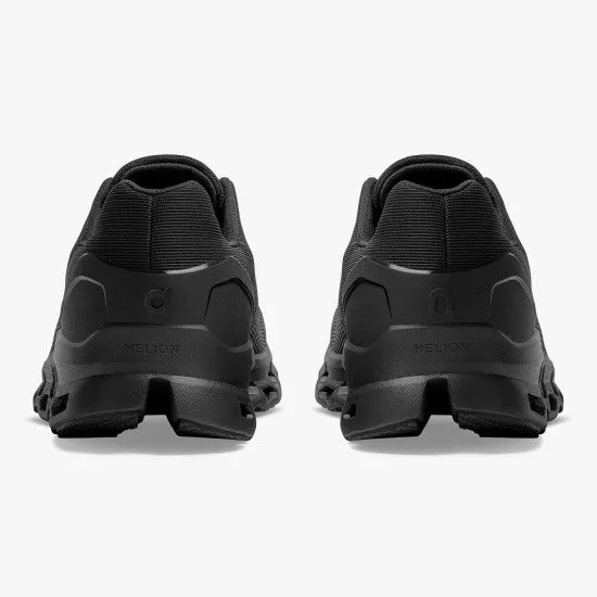 ON Mens Cloudstratus (D) Black sold by Sportsmans Warehouse product image thumbnail 5