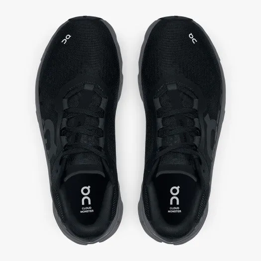 ON Womens Cloudmonster Black/Magnet sold by Sportsmans Warehouse product image thumbnail 4