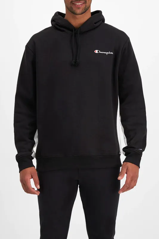 Champion Mens Sps Panel Hoodie made by Sportsmans Warehouse