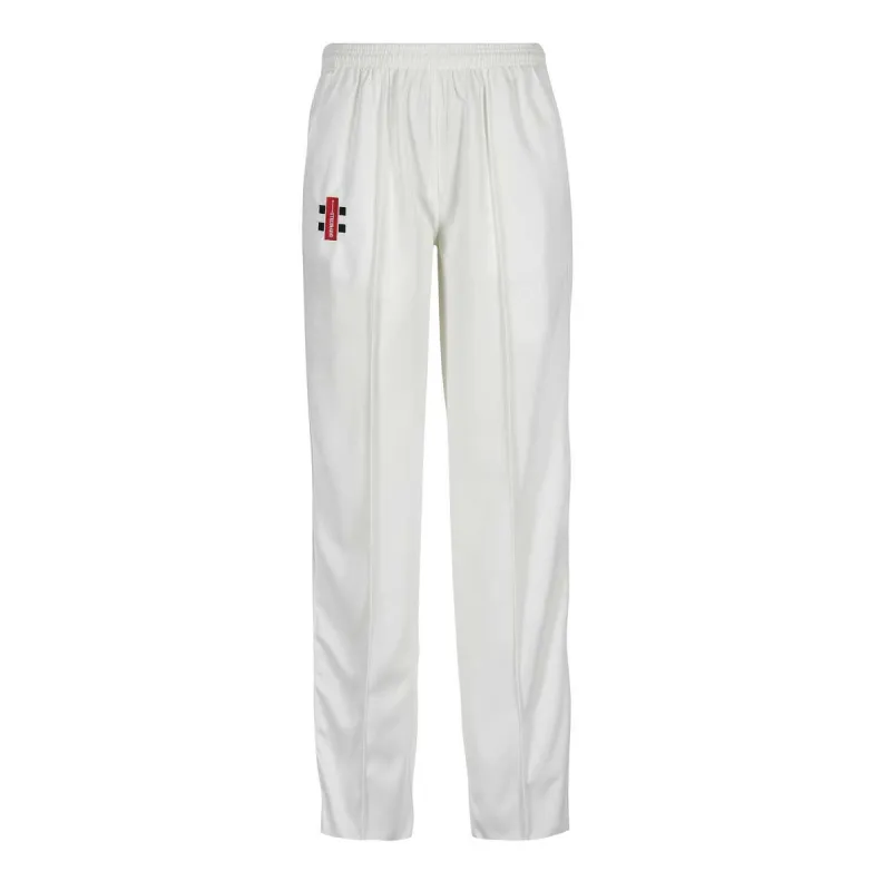 Gray Nicolls Womnes Matrix Cricket Pants - White sold by Sportsmans Warehouse