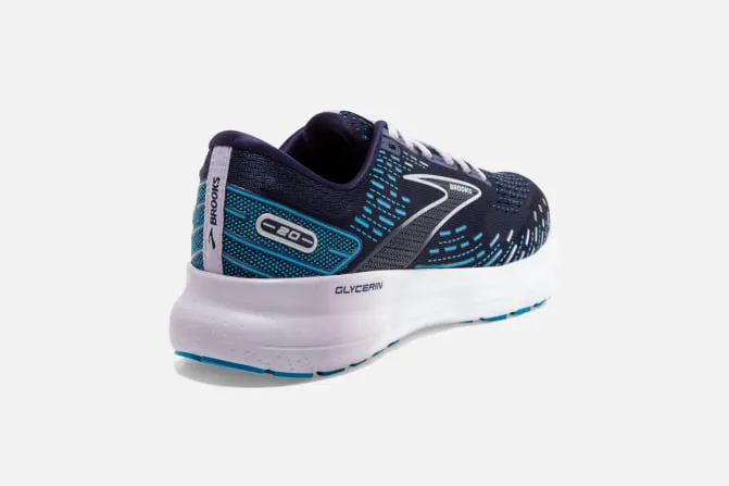 Brooks Glycerin 20 D Womens Running Shoe - Peacoat sold by Sportsmans Warehouse product image thumbnail 4