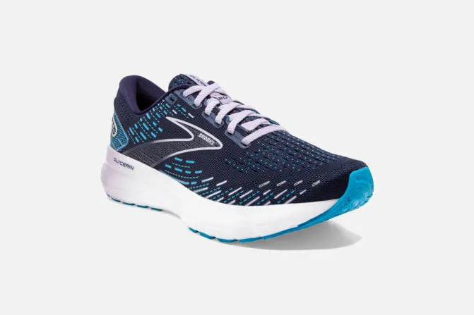 Brooks Glycerin 20 D Womens Running Shoe - Peacoat sold by Sportsmans Warehouse product image thumbnail 3