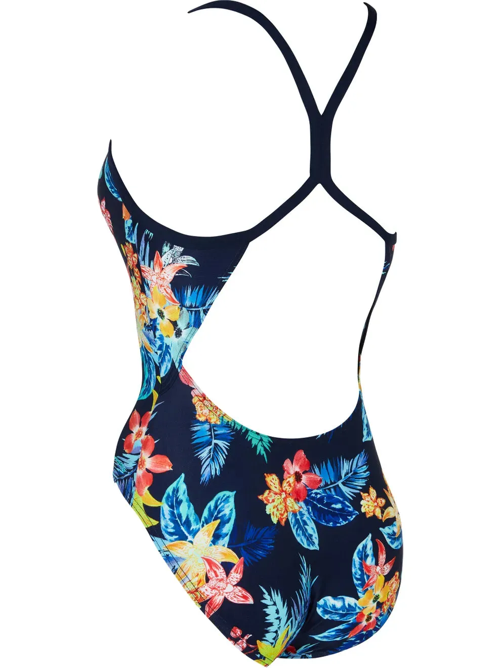 Zoggs Bliss Sprintback Women Navy sold by Sportsmans Warehouse product image thumbnail 2