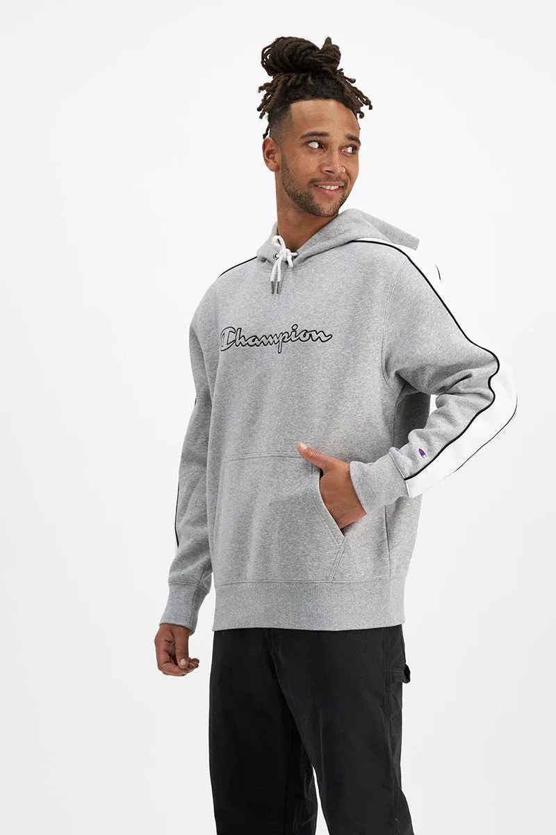 Champion Mens Rochester City Hoodie - Oxford Heather sold by Sportsmans Warehouse product image thumbnail 3